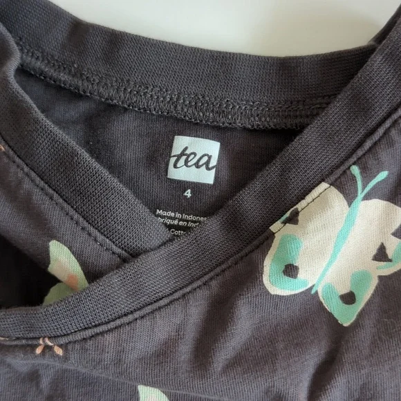 Tea Collection Dress Size 4 - Picture 3 of 6